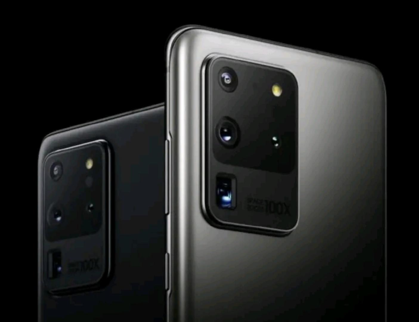 Samsung Galaxy S20 Ultra, 5G