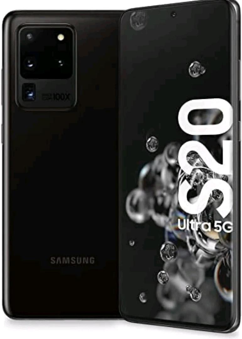 Samsung Galaxy S20 Ultra