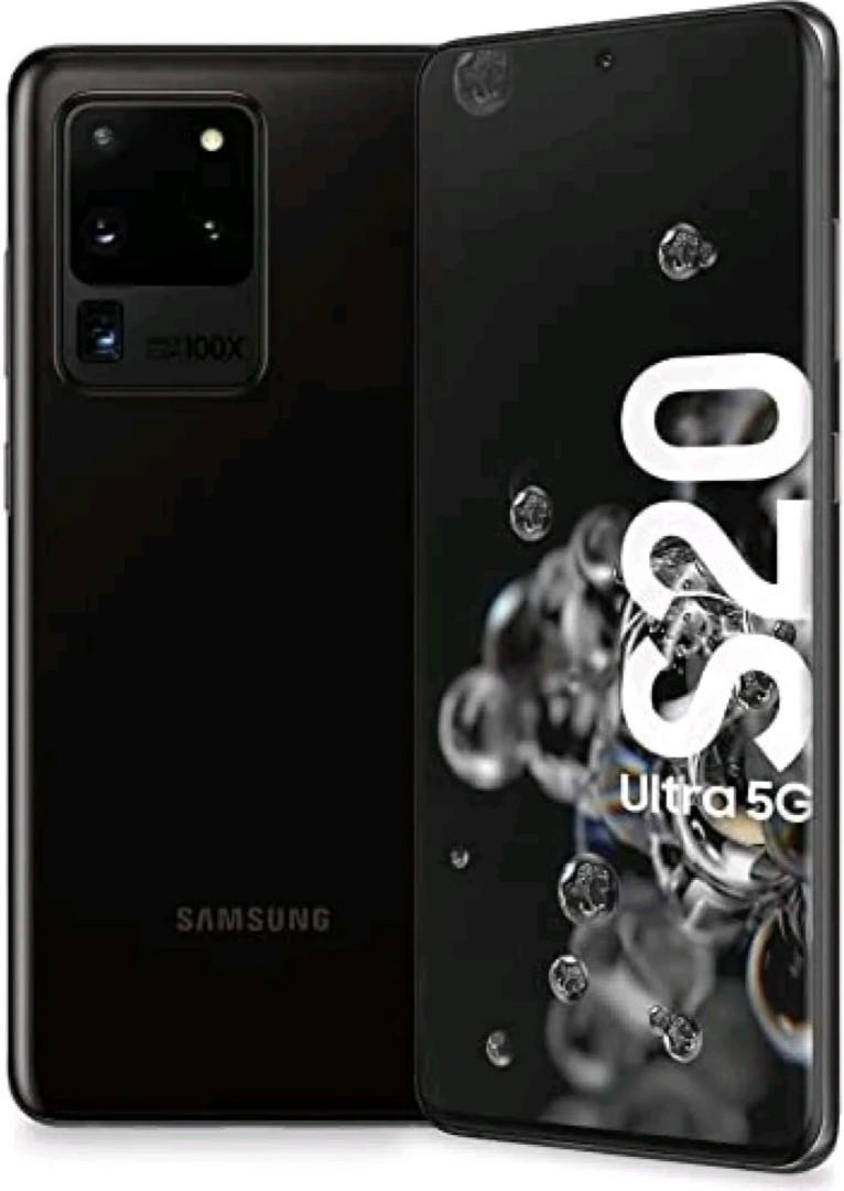 Samsung Galaxy S20 Ultra