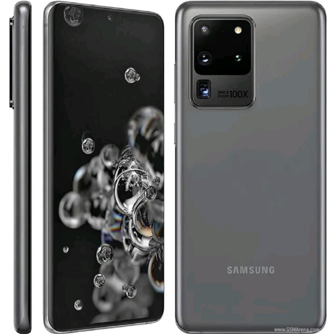 Samsung Galaxy S20 Ultra