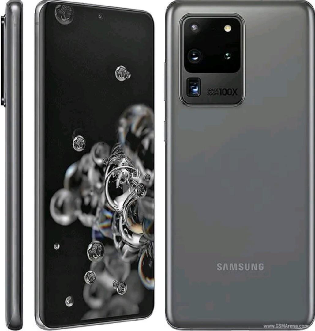 Samsung Galaxy S20 Ultra