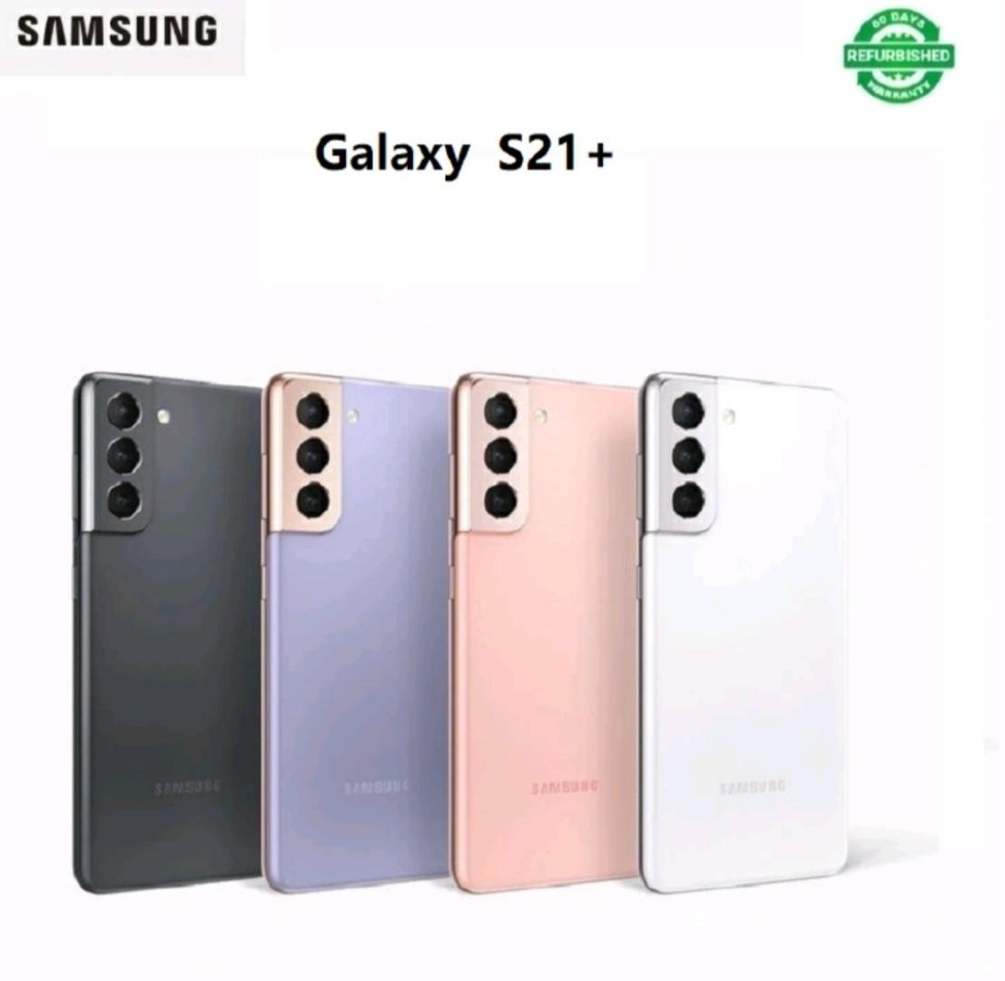 Samsung Galaxy S21 Plus, 5G
