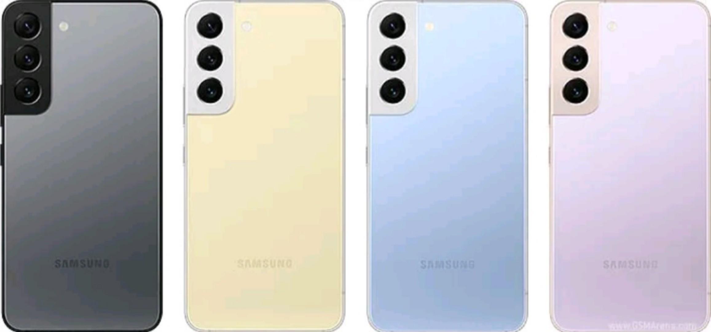 Samsung Galaxy s22, 5G
