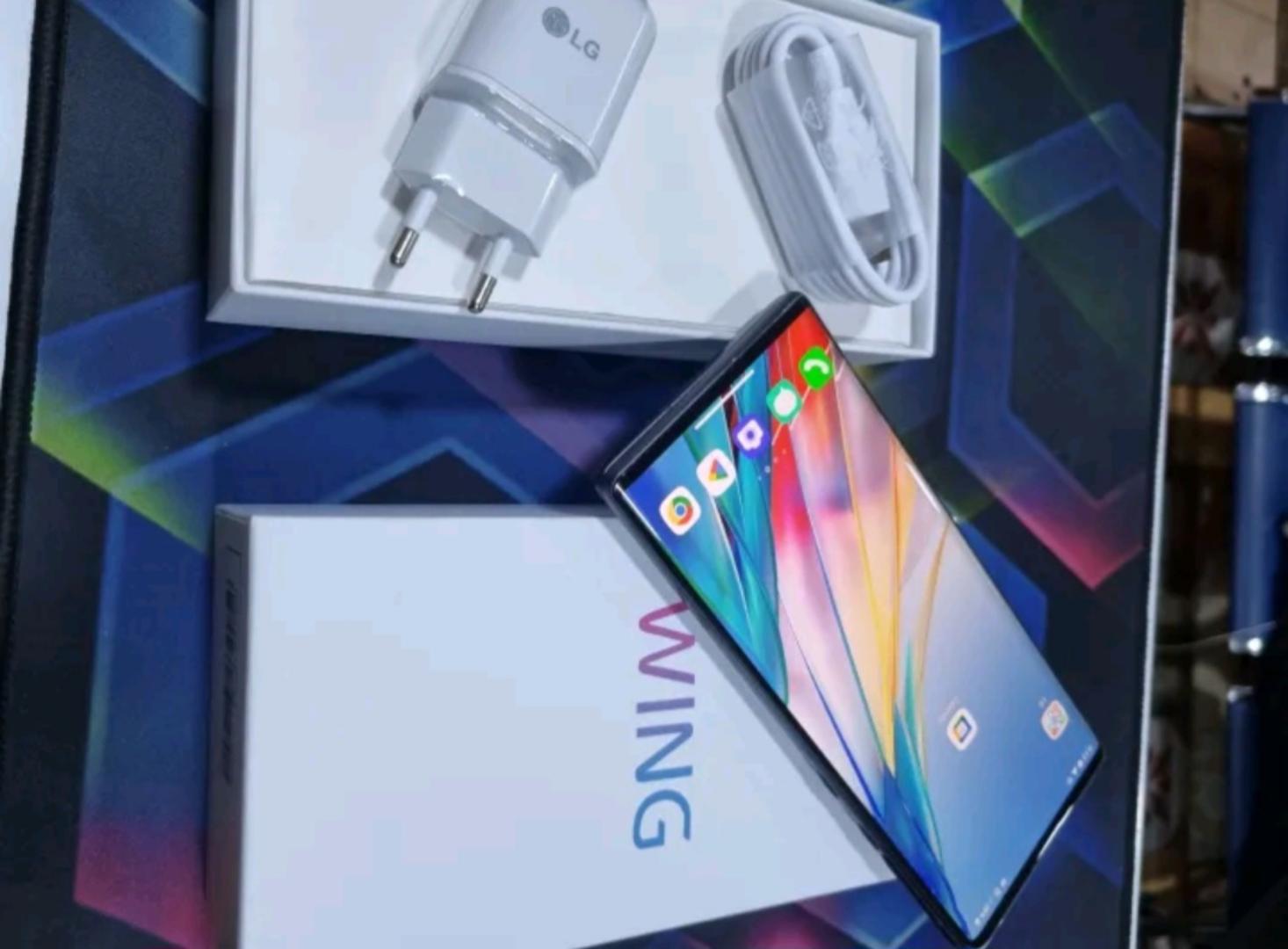 LG Wing 5G
