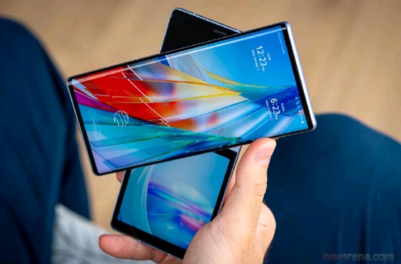 LG Wing 5G