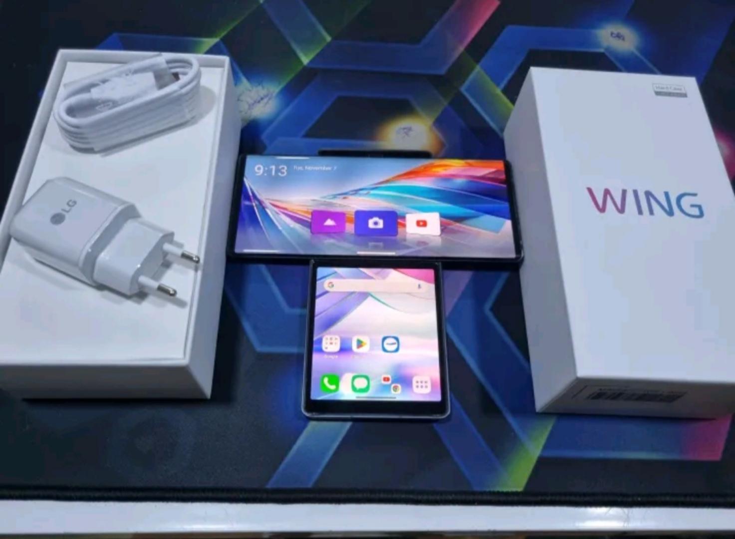 LG Wing 5G