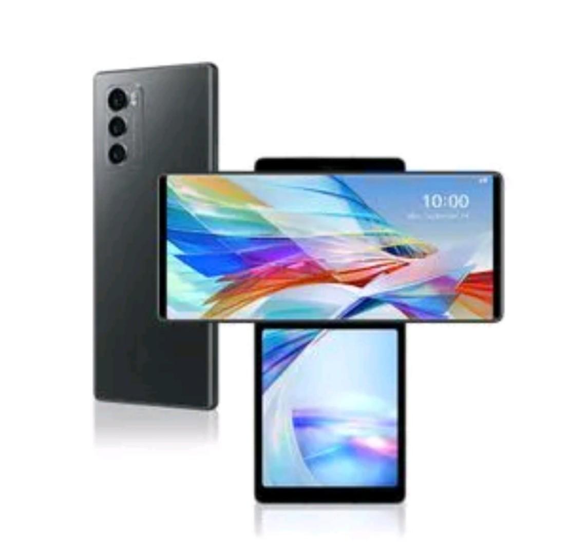 LG Wing 5G