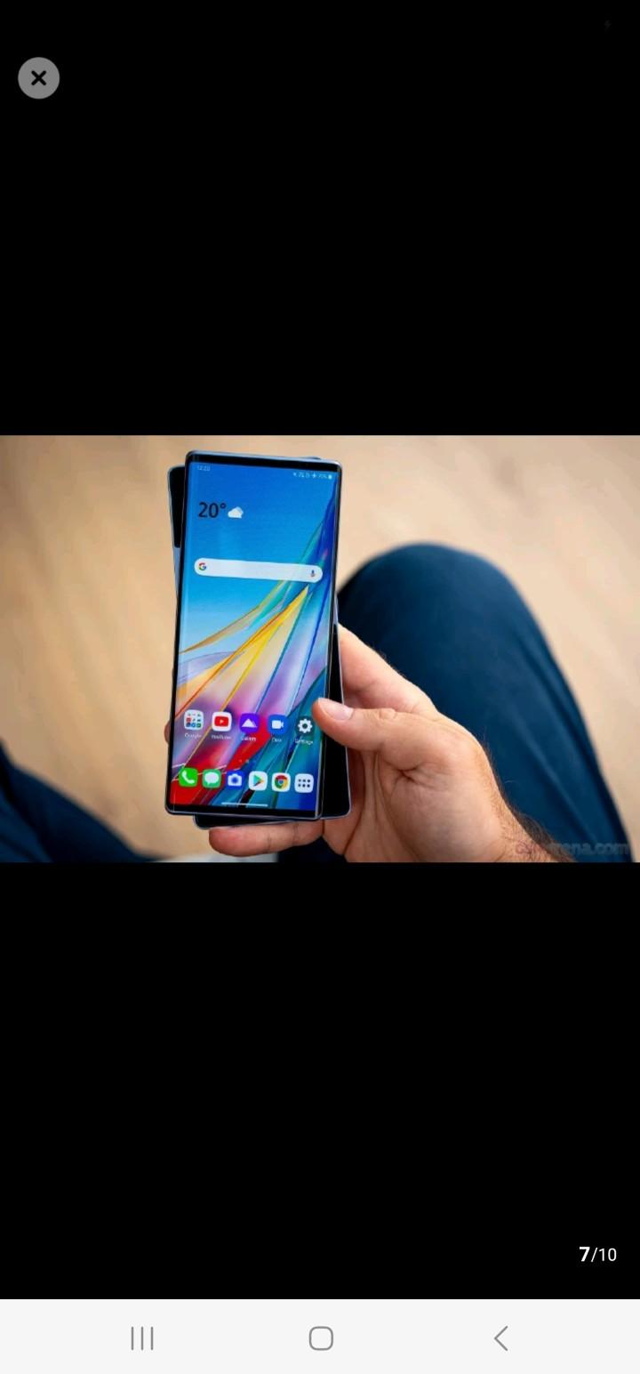 LG Wing 5G