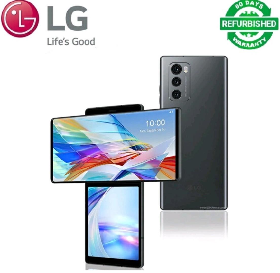 LG Wing 5G