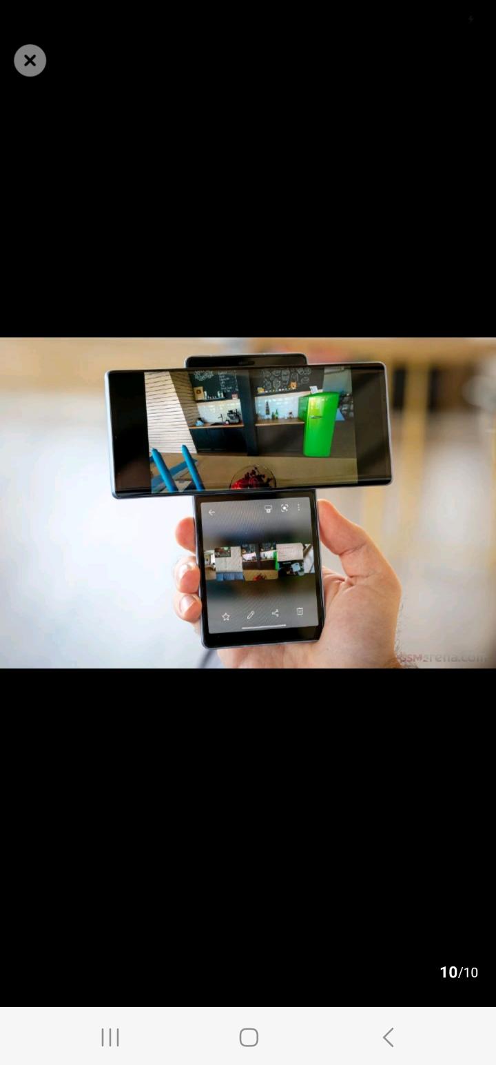 LG Wing 5G