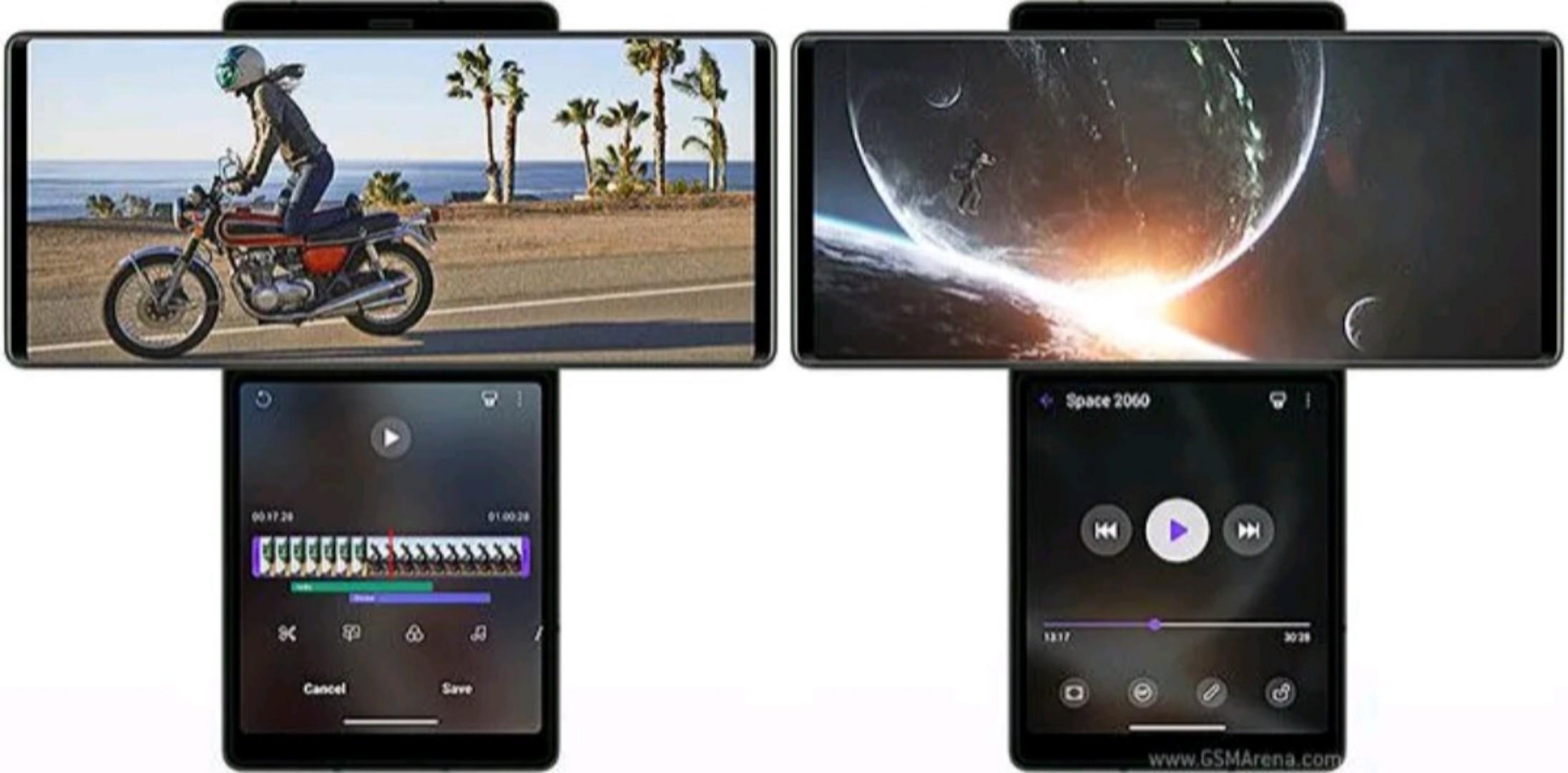 LG Wing 5G
