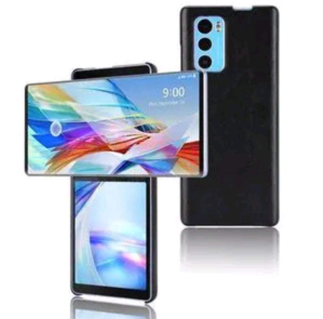 LG Wing 5G