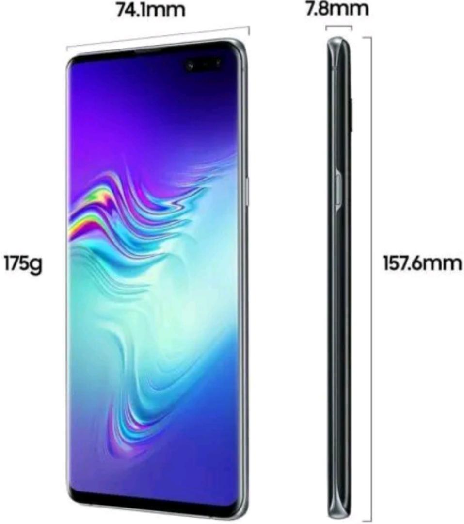 Samsung Galaxy s10, 5G
