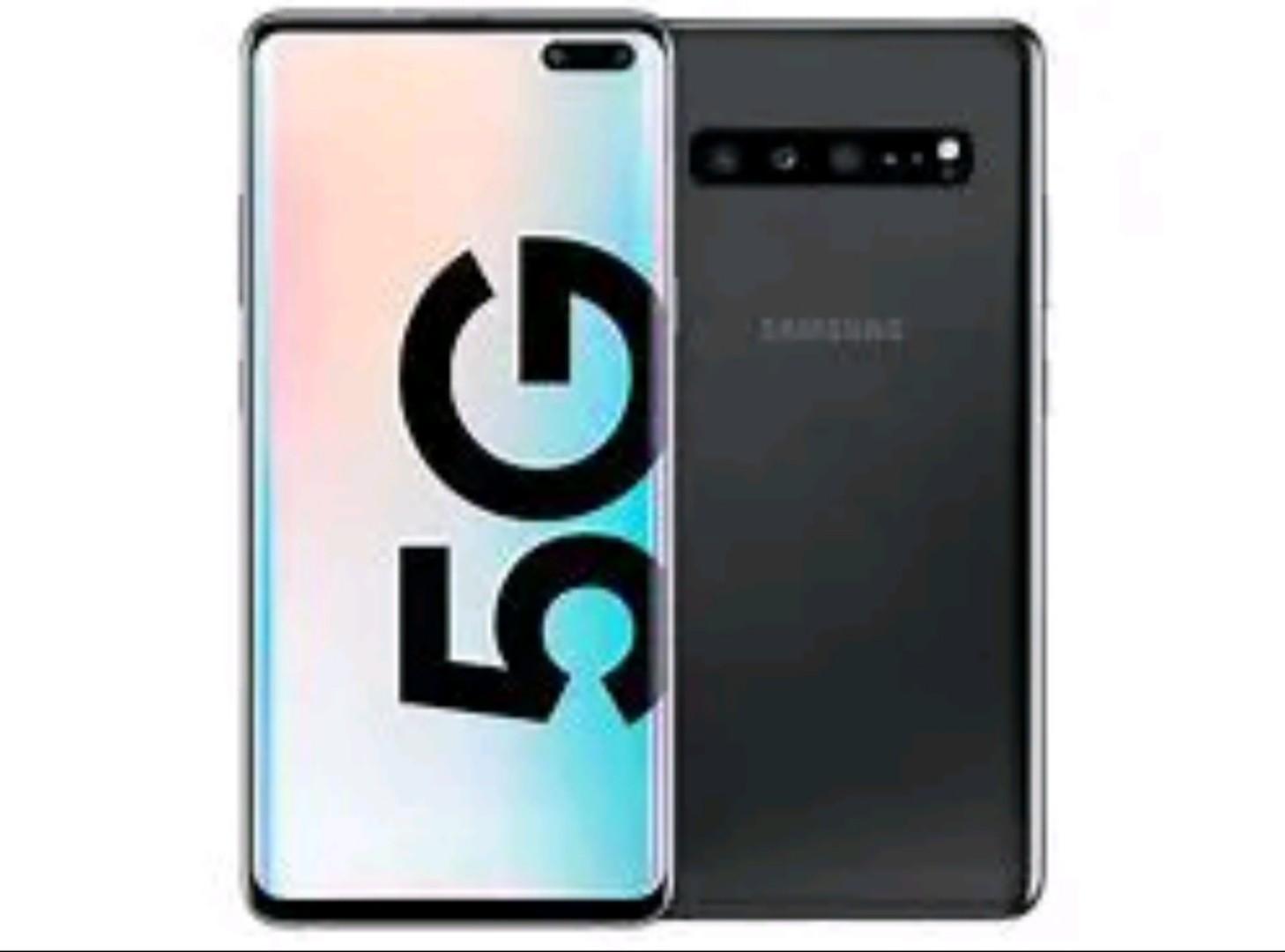 Samsung Galaxy S10, 5G