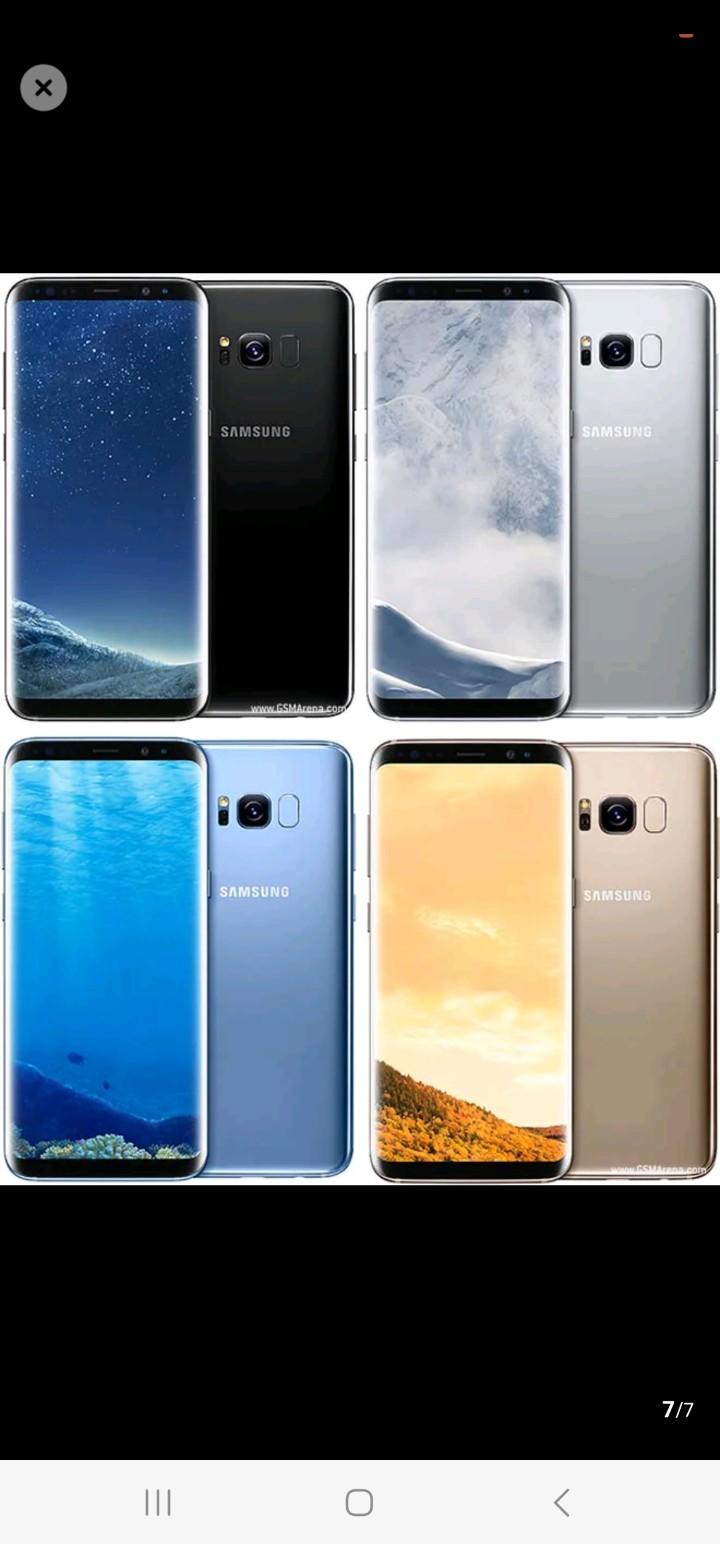 Samsung Galaxy S8 Plus