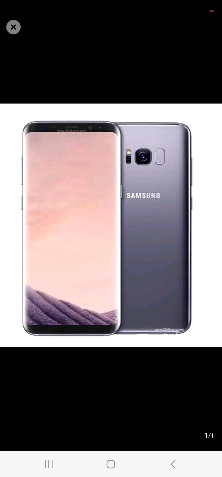 Samsung Galaxy S8 Plus