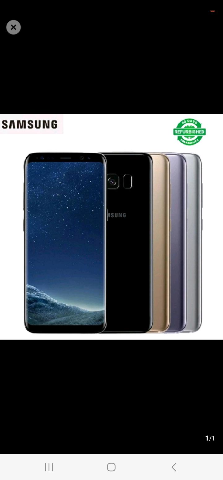 Samsung Galaxy S8 Plus