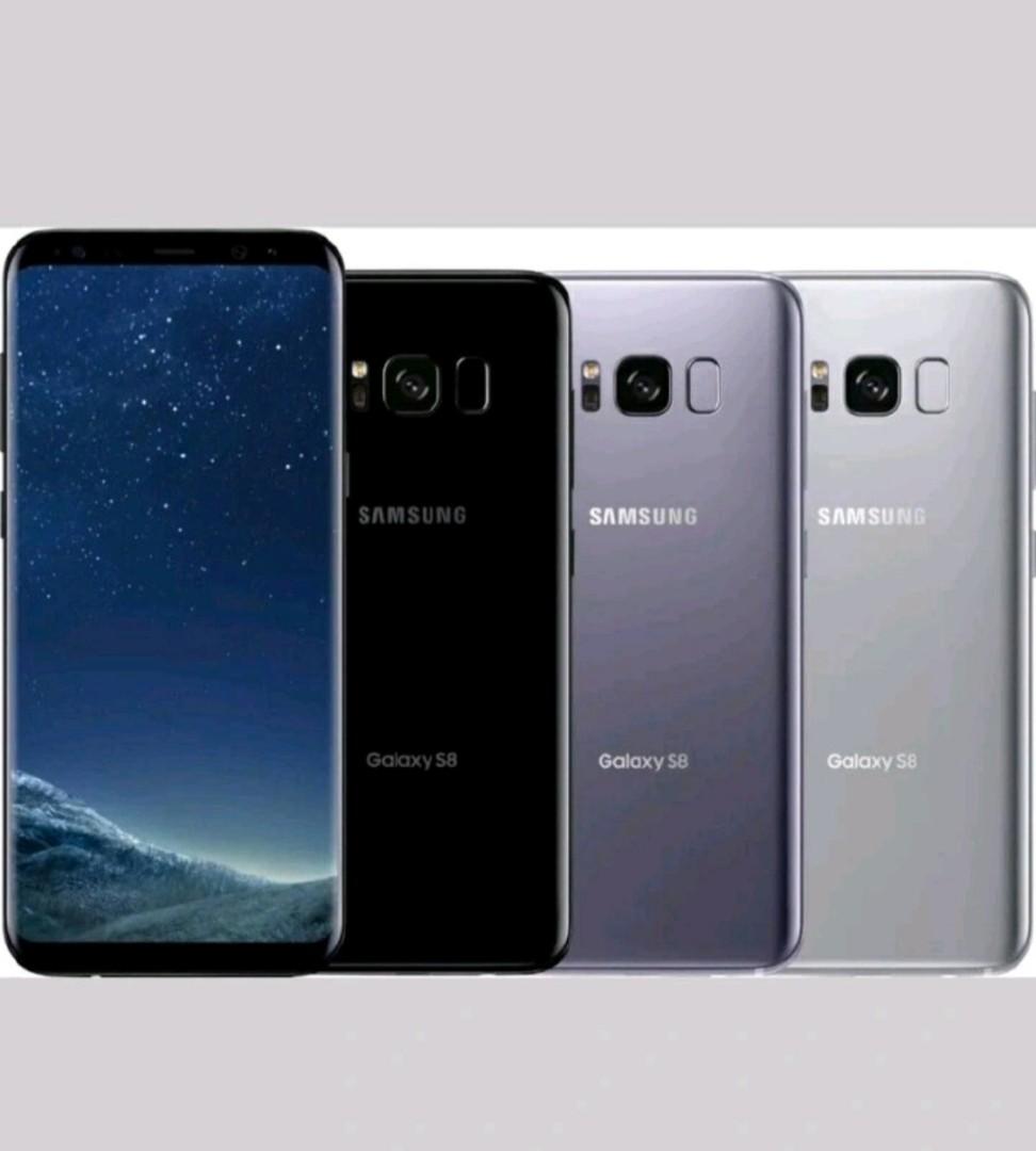 Samsung Galaxy S8 Plus