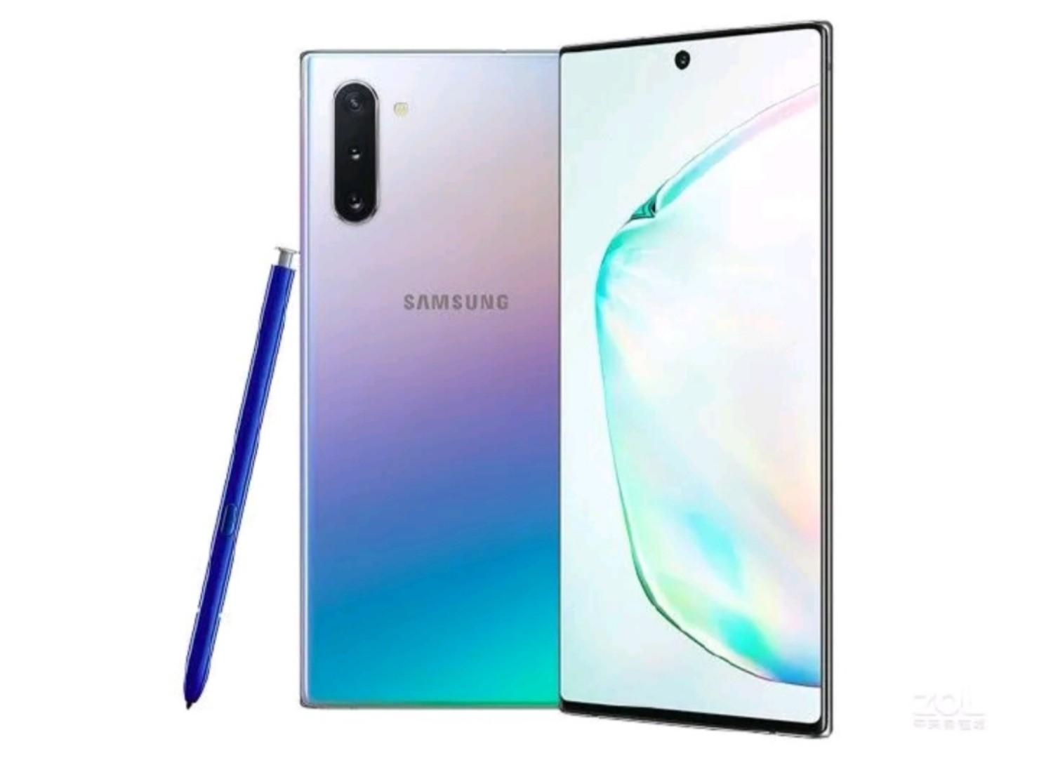 Samsung Galaxy Note 10 Plus, 256GB