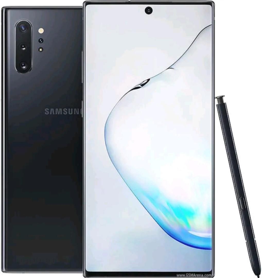 Samsung Galaxy Note 10 Plus, 256GB