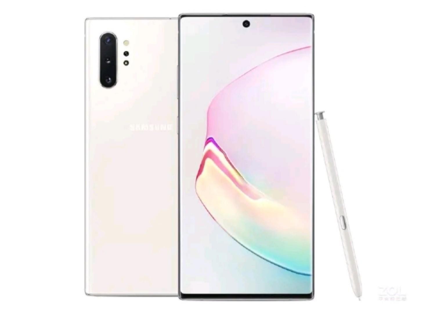 Samsung Galaxy Note 10 Plus, 256GB