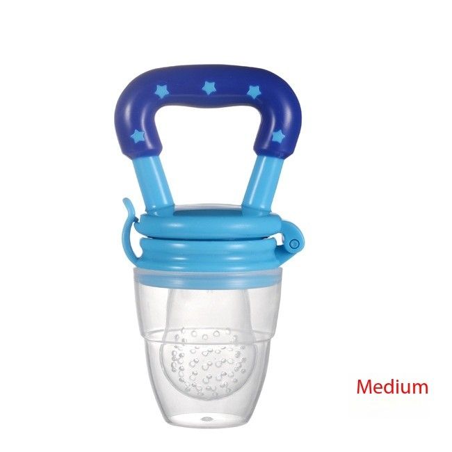 Baby Fruit Feeder/pacifier With Teether