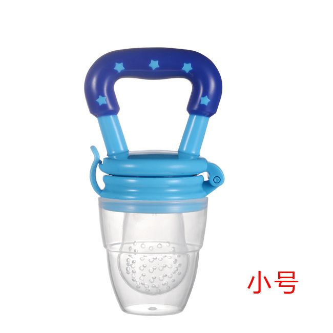 Baby Fruit Feeder/pacifier With Teether
