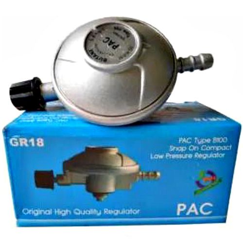 PAC 6Kg Gas Cylinder Regulator Original High Quality PAC Gas Regulator for 6kg gas cylinder