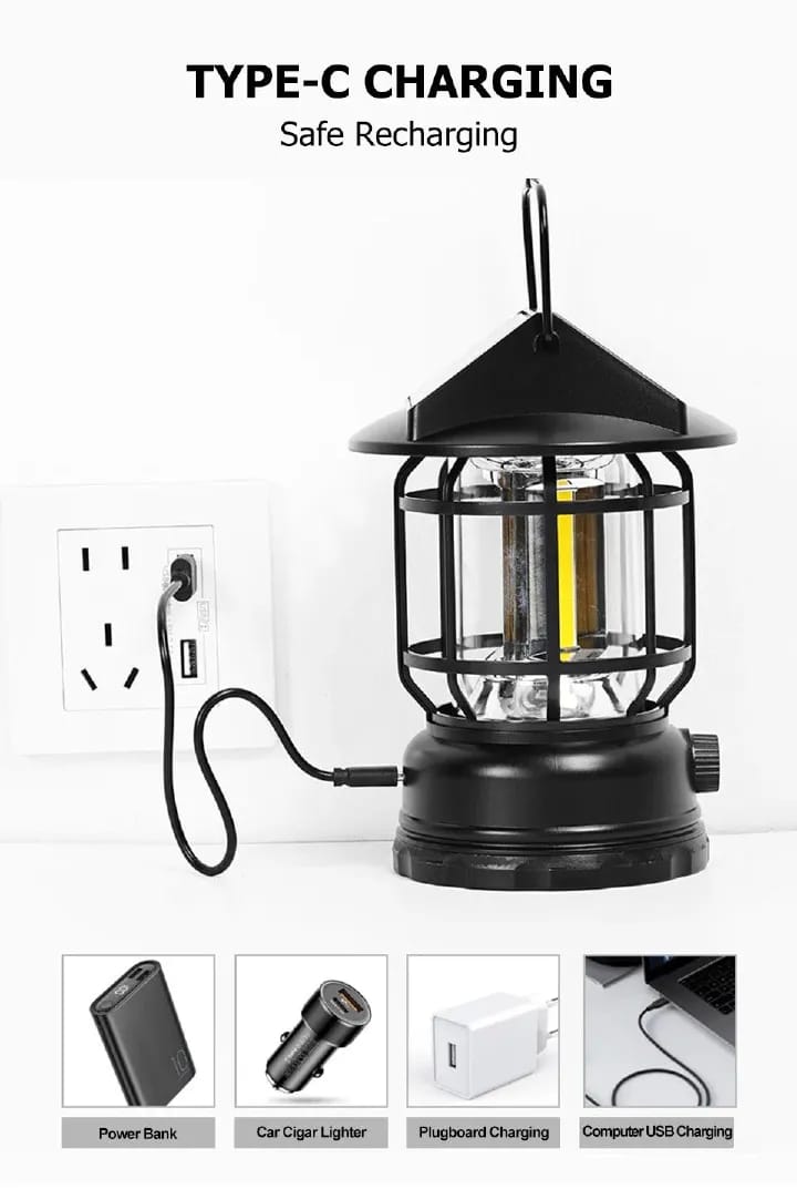 CAMPING LANTERN