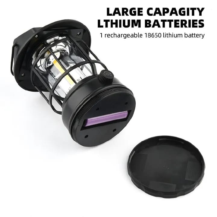 CAMPING LANTERN