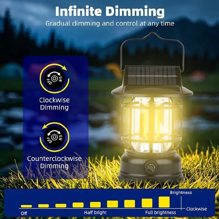 CAMPING LANTERN