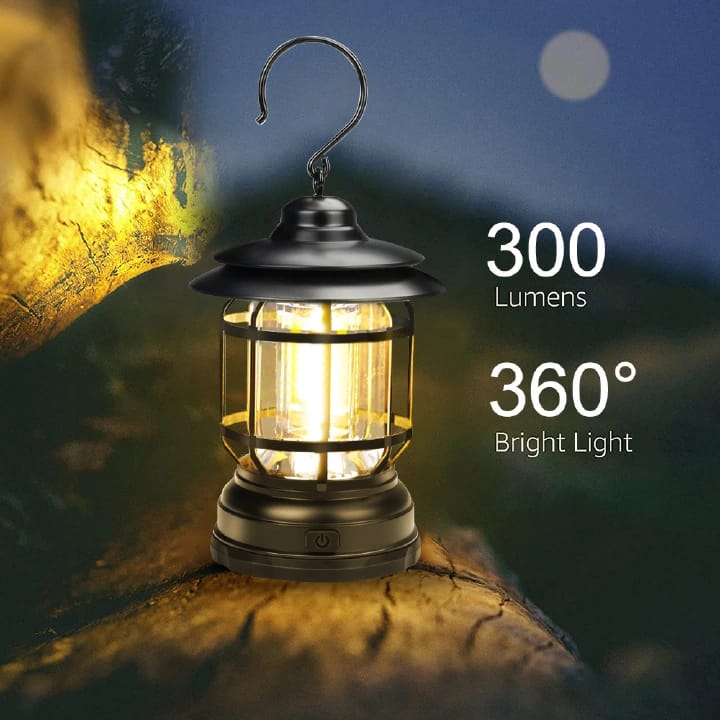 CAMPING LANTERN