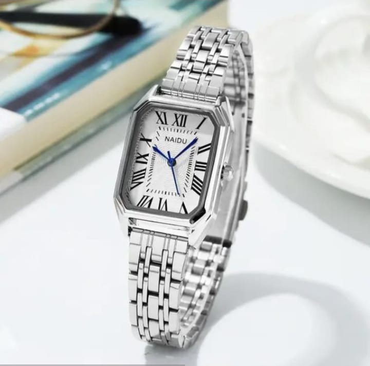 Women's Square Watches Ladies Quartz Wrist Watches Classic Fashion Simple Watch