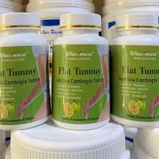 FLAT TUMMY Garcinia Cambogia Flat Tummy Detox Boosts Metabolism , weight and fat burning Flat Tummy Pills Slimming Pills Weight Loss Capsule Fat Burner Pills Effective Garcinia Cambogia Slimming Caps