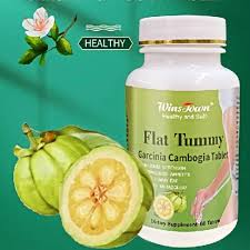 FLAT TUMMY Garcinia Cambogia Flat Tummy Detox Boosts Metabolism , weight and fat burning Flat Tummy Pills Slimming Pills Weight Loss Capsule Fat Burner Pills Effective Garcinia Cambogia Slimming Caps