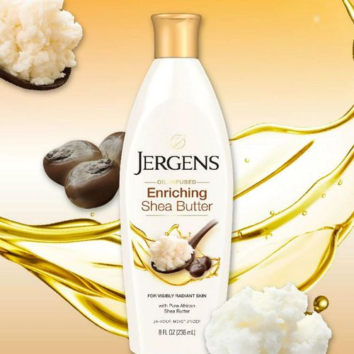 Jergens Jergens' Shea Butter Deep Conditioning Moisturizing Lotion -621ml