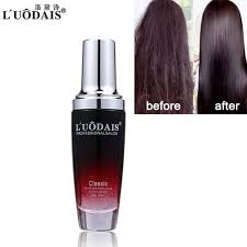 Luodais Classic Human Hair Wig & Weave Repair Serum