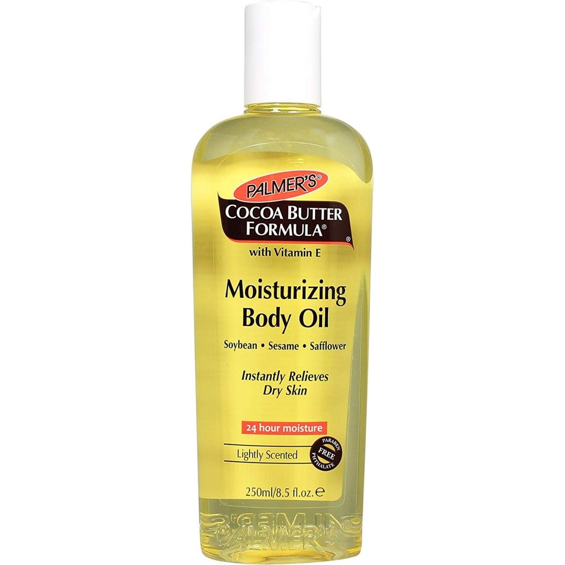 Palmers cocoa butter formula moisturizing body oil