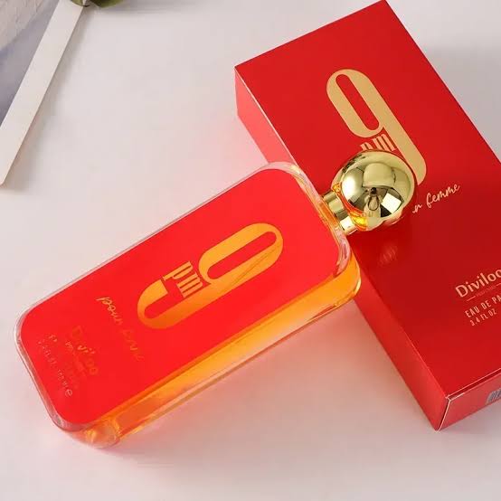 9PM Perfume Red For Men 100ML