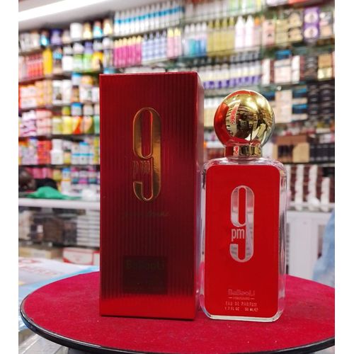 9PM Perfume Red For Men 100ML