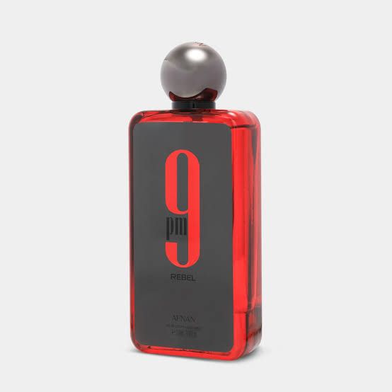 9pm Rebel Perfume 100ml