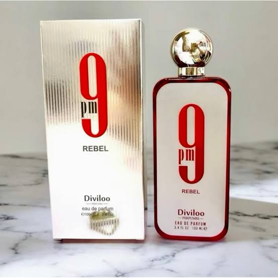 9pm Rebel Perfume 100ml