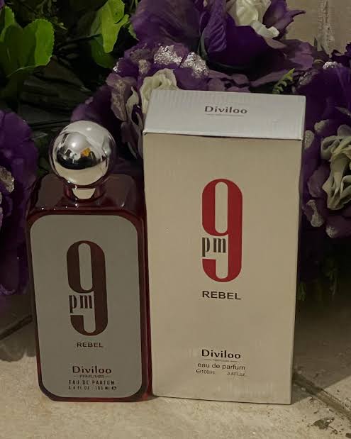 9pm Rebel Perfume 100ml