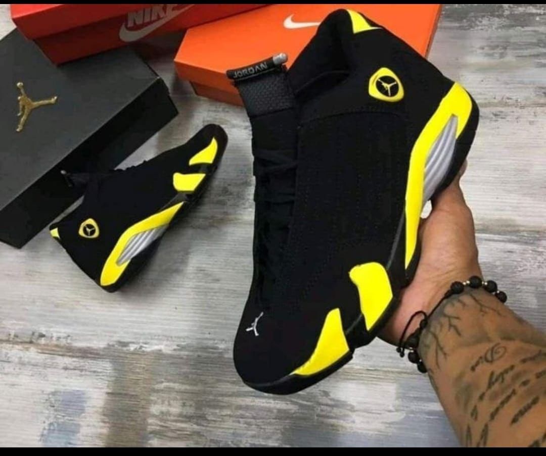 Original Air Jordan 14 sneaker size 40-45