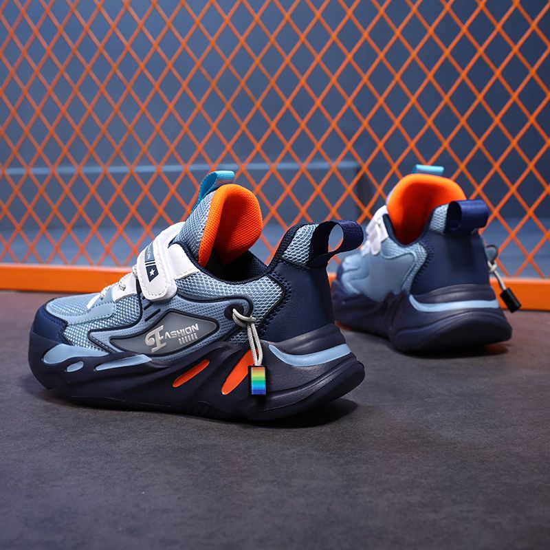 Kids Sneakers Boys Girls Casual Shoes Unisex-Child Lightweight Breathable Athletic Running Tennis Walking School Shoes