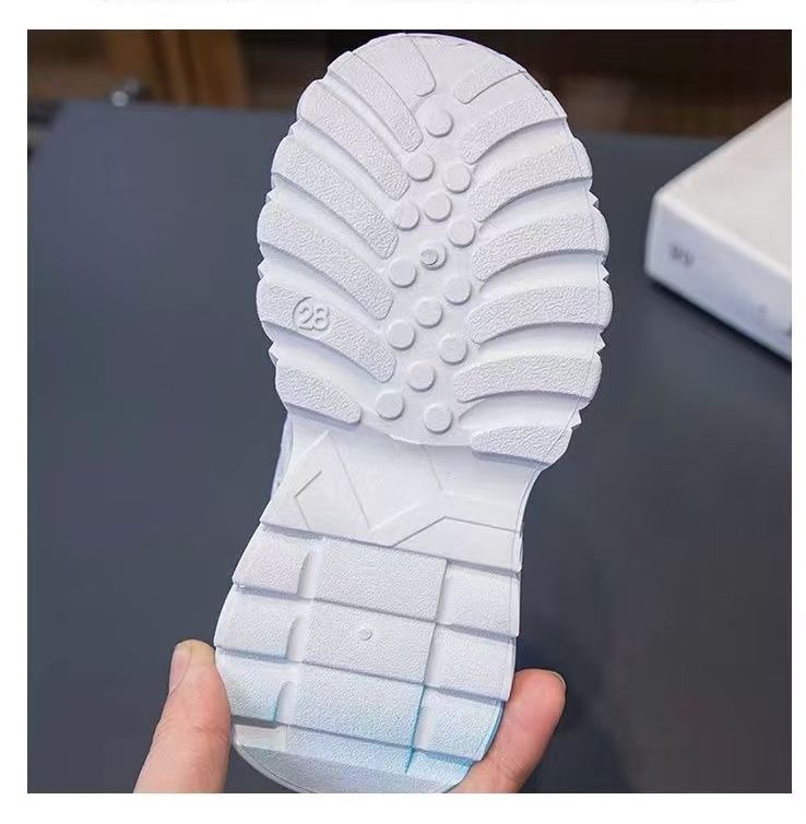 Kids Sneakers Girls Casual Shoes Unisex-Child Lightweight Breathable Athletic Running Tennis Walking School Shoes