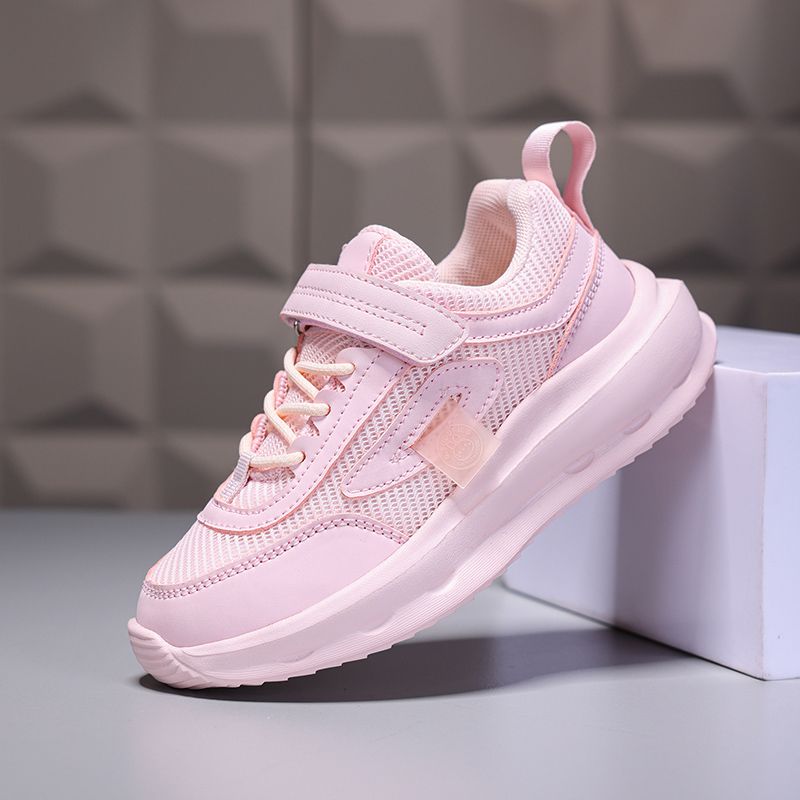 Kids Sneakers Girls Boys Casual Shoes Children Lightweight Breathable Athletic Running Tennis Walking School Shoes