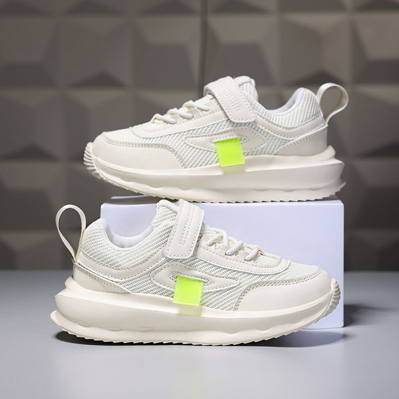 Kids Sneakers Girls Boys Casual Shoes Children Lightweight Breathable Athletic Running Tennis Walking School Shoes