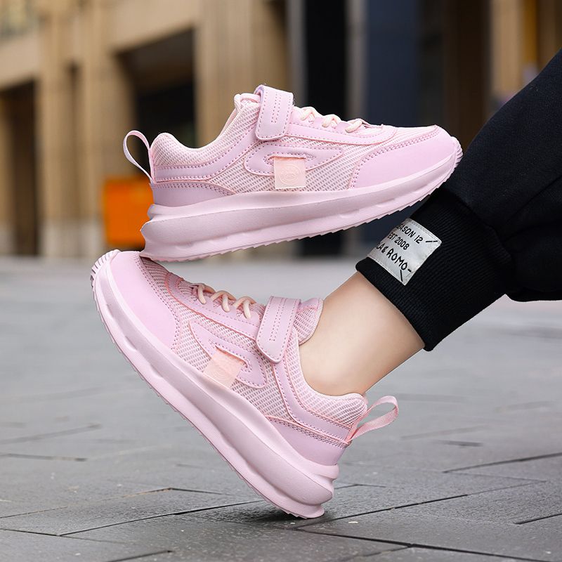 Kids Sneakers Girls Boys Casual Shoes Children Lightweight Breathable Athletic Running Tennis Walking School Shoes