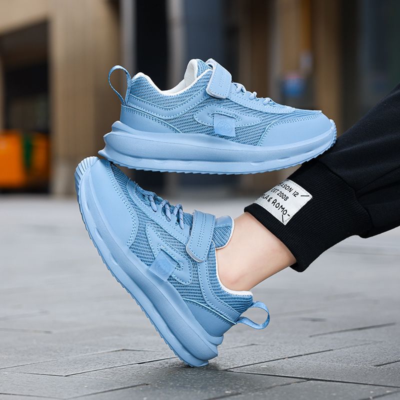 Kids Sneakers Girls Boys Casual Shoes Children Lightweight Breathable Athletic Running Tennis Walking School Shoes